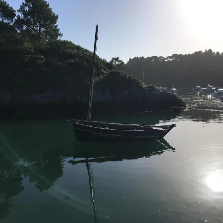 Des Rias 2 D'hotes Ou 1 A 172 M De La * Kerfany-les-Pins