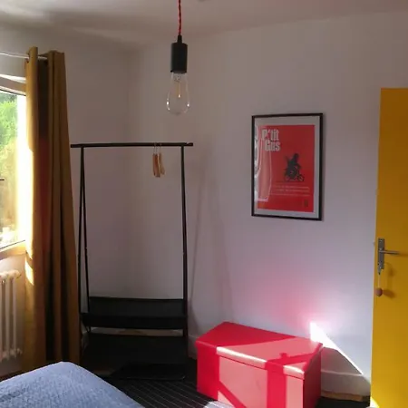Bed & Breakfast Des Rias 2 D'hotes Ou 1 A 172 M De La Kerfany-les-Pins