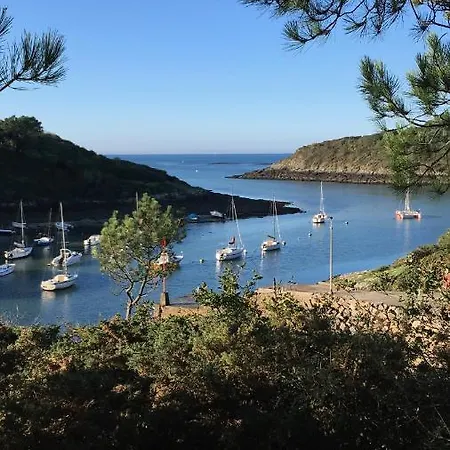 Bed & Breakfast Des Rias 2 D'hotes Ou 1 A 172 M De La